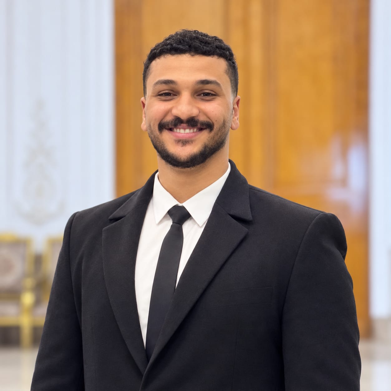 Abdalrahman Embaby, Geo AI Engineer at GriidAi