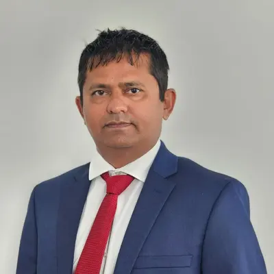 Uday Patil, CEO at GriidAi